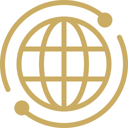 world logo